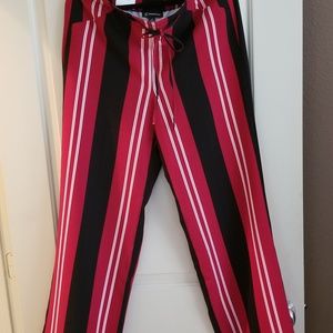 INC Wide Leg Pant
